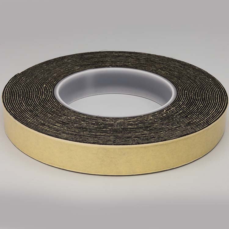 1.5mmBlack EVA Foam Tape